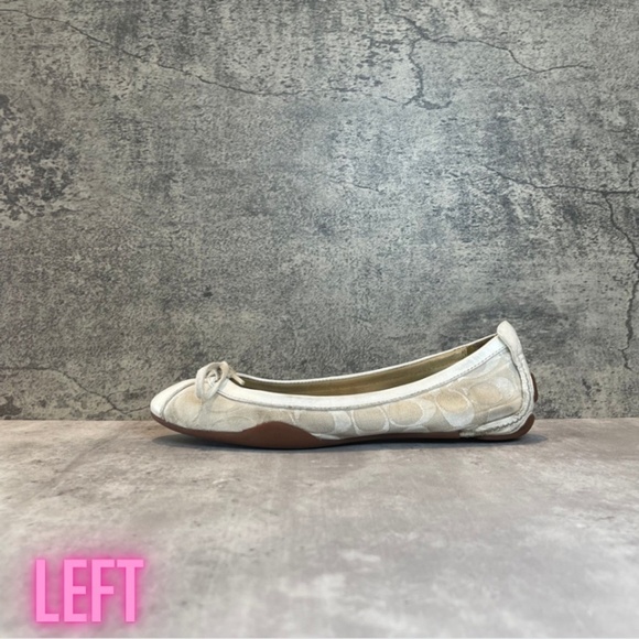 Coach Jenilee Ballet Flat - Picture 6 of 11